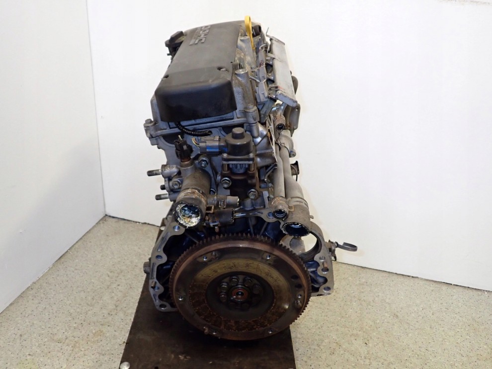 SUZUKI SWIFT MK6 05- 1.3 BENZYNA SILNIK SŁUPEK M13A NISKI PRZEBIEG 10/15