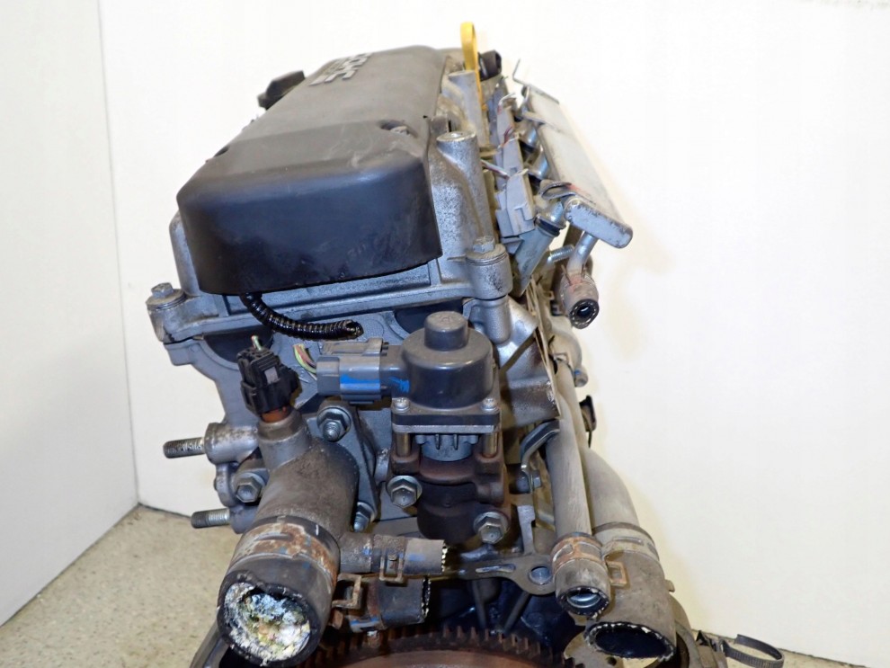 SUZUKI SWIFT MK6 05- 1.3 BENZYNA SILNIK SŁUPEK M13A NISKI PRZEBIEG 11/15