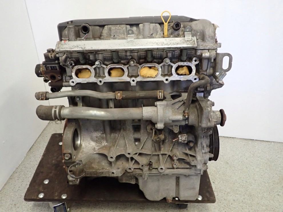 SUZUKI SWIFT MK6 05- 1.3 BENZYNA SILNIK SŁUPEK M13A NISKI PRZEBIEG 13/15