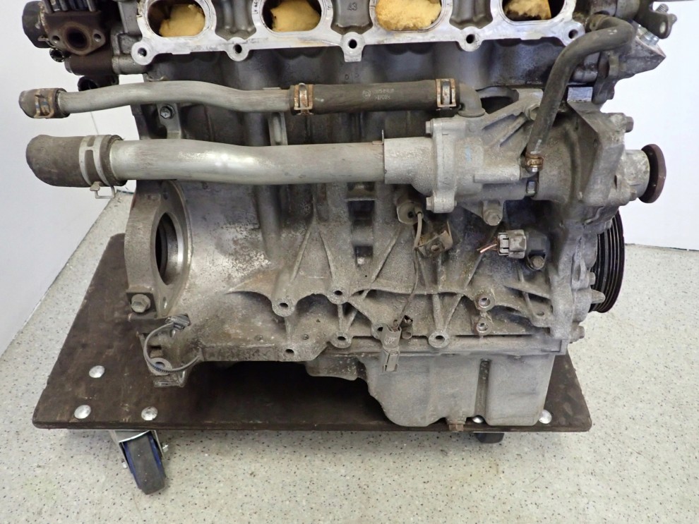 SUZUKI SWIFT MK6 05- 1.3 BENZYNA SILNIK SŁUPEK M13A NISKI PRZEBIEG 15/15