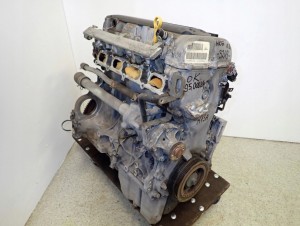 SUZUKI SWIFT MK6 05- 1.3 BENZYNA SILNIK SŁUPEK M13A NISKI PRZEBIEG 6/15 MINIATURA
