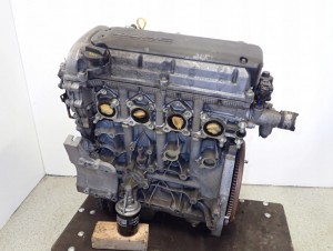 SUZUKI SWIFT MK6 05- 1.3 BENZYNA SILNIK SŁUPEK M13A NISKI PRZEBIEG 7/15 MINIATURA