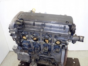 SUZUKI SWIFT MK6 05- 1.3 BENZYNA SILNIK SŁUPEK M13A NISKI PRZEBIEG 8/15 MINIATURA