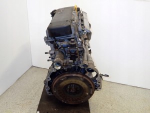 SUZUKI SWIFT MK6 05- 1.3 BENZYNA SILNIK SŁUPEK M13A NISKI PRZEBIEG 10/15 MINIATURA