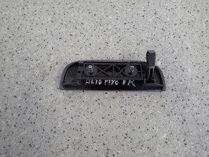 SUZUKI ALTO PIXO 09- KLAMKA DRZWI PRZEDNIA PRAWA 3/3 MINIATURA