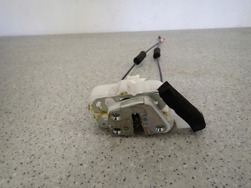 SUBARU FORESTER III SH 09- ZAMEK DRZWI TYLNY LEWY 2 PIN 3/7