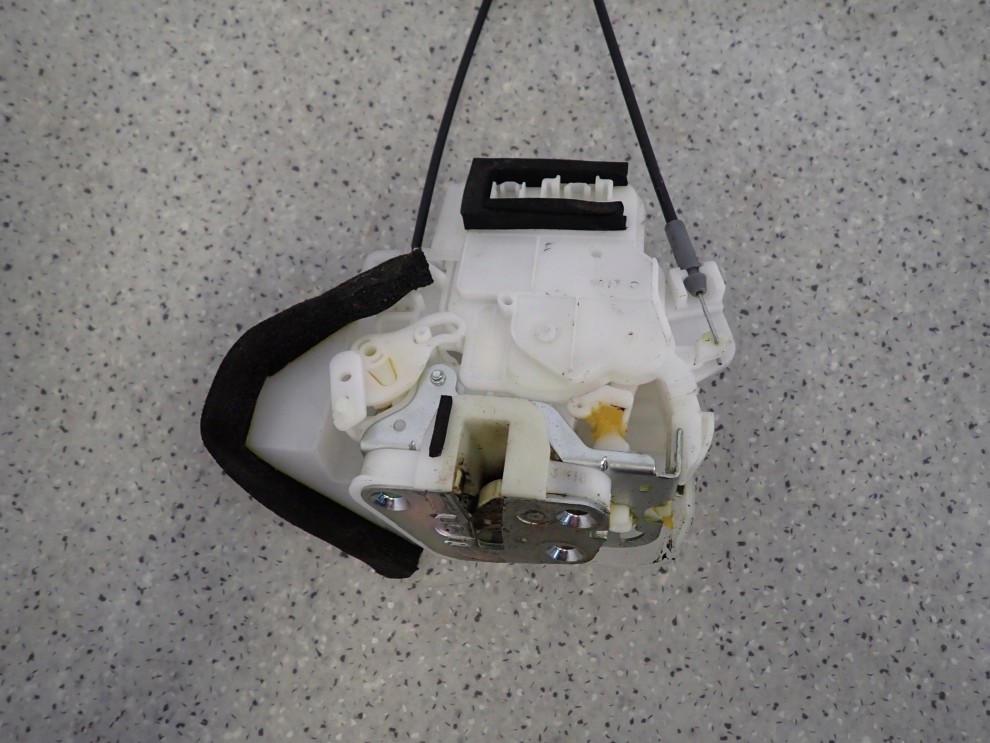 SUBARU FORESTER III SH 09- ZAMEK DRZWI TYLNY LEWY 2 PIN 5/7