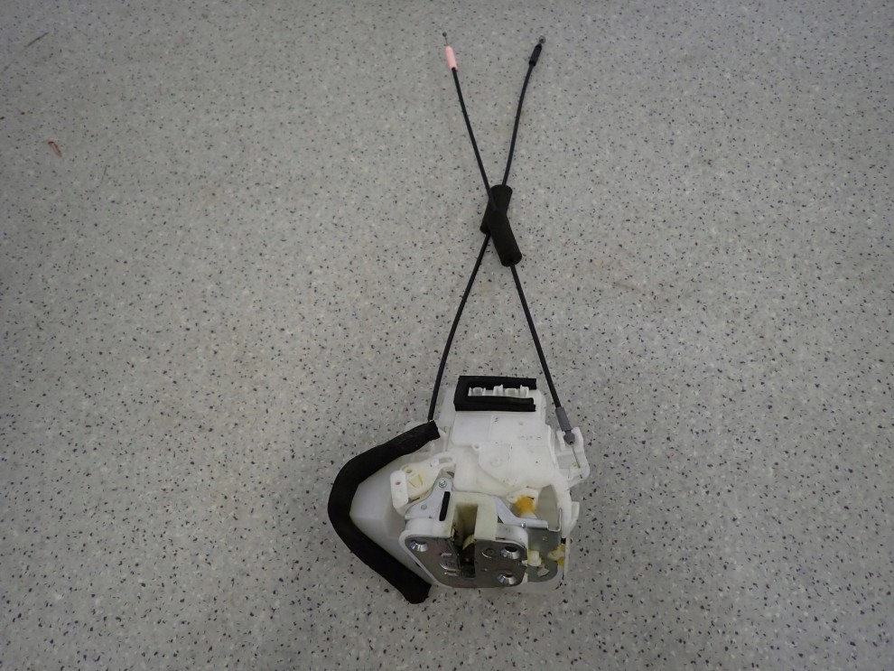 SUBARU FORESTER III SH 09- ZAMEK DRZWI TYLNY LEWY 2 PIN 6/7