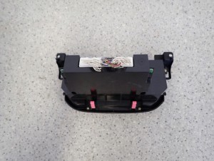 TOYOTA RAV 4 01-05 PANEL STEROWANIA OGRZEWANIEM NAWIEWU 7/7 MINIATURA