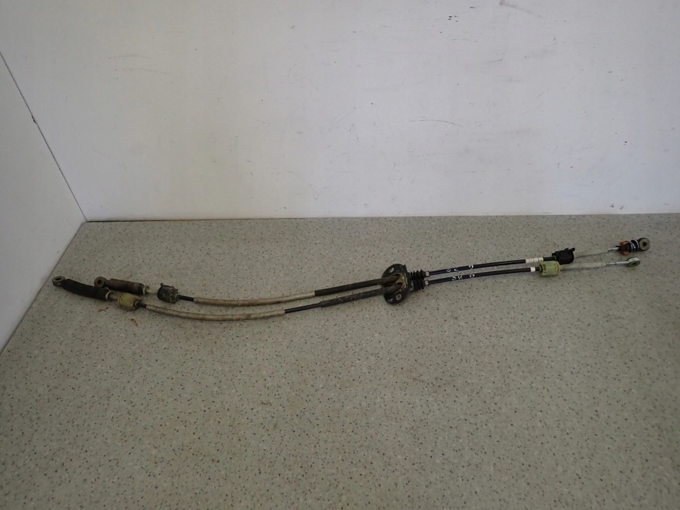 MAZDA 3 BK 1.6 DIESEL 03-08 LINKI ZMIANY BIEGÓW KOMPLET 1/6