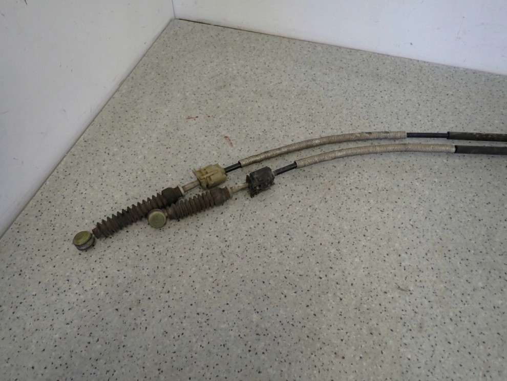 MAZDA 3 BK 1.6 DIESEL 03-08 LINKI ZMIANY BIEGÓW KOMPLET 2/6