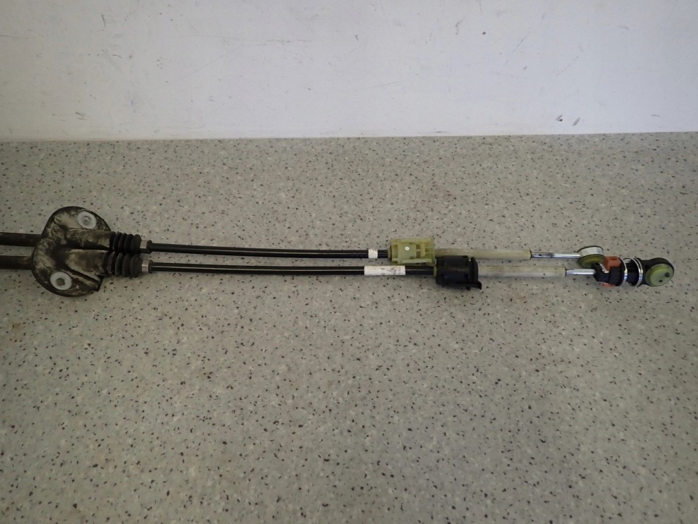 MAZDA 3 BK 1.6 DIESEL 03-08 LINKI ZMIANY BIEGÓW KOMPLET 6/6