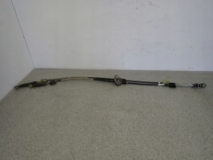 MAZDA 3 BK 1.6 DIESEL 03-08 LINKI ZMIANY BIEGÓW KOMPLET 4/6 MINIATURA