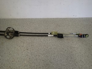 MAZDA 3 BK 1.6 DIESEL 03-08 LINKI ZMIANY BIEGÓW KOMPLET 6/6 MINIATURA