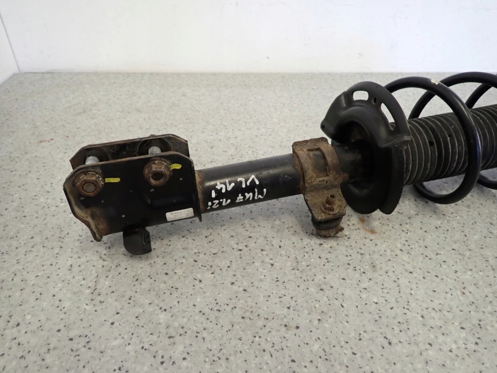 SUZUKI SWIFT MK7 10- 1.2i MCPHERSON AMORTYZATOR PRZEDNI LEWY 2/8