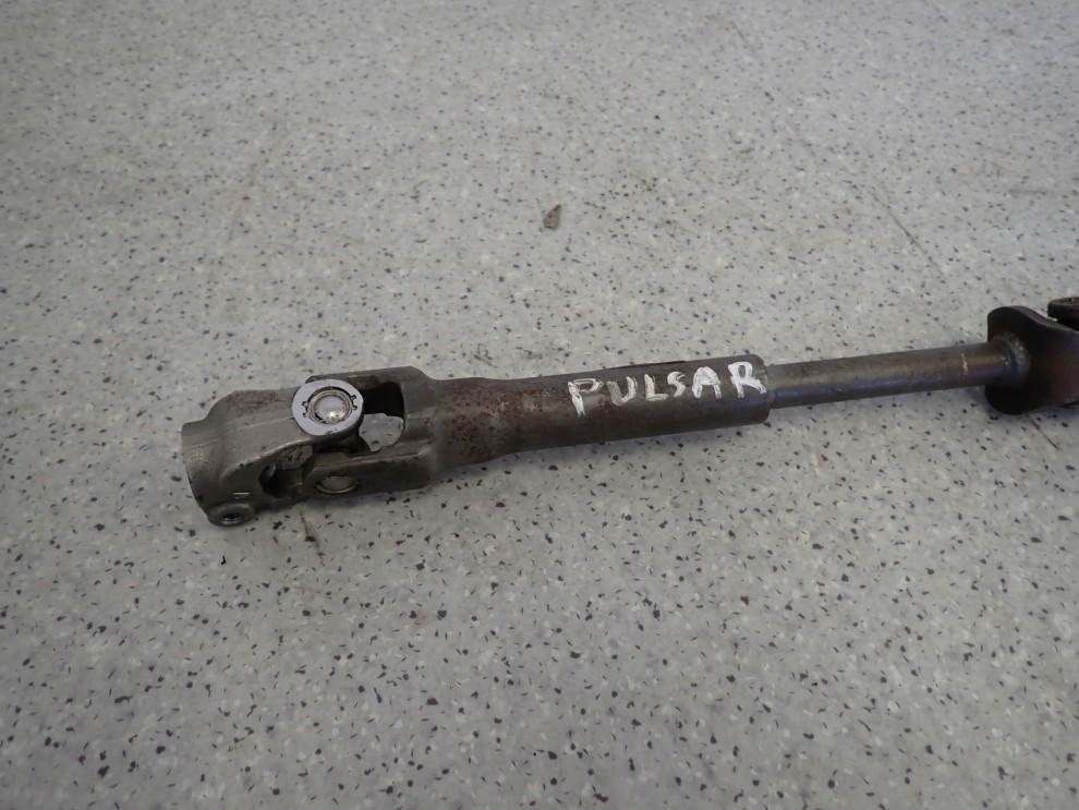 NISSAN PULSAR 14-18 KRZYŻAK KOLUMNY KIEROWNICZEJ 2/7