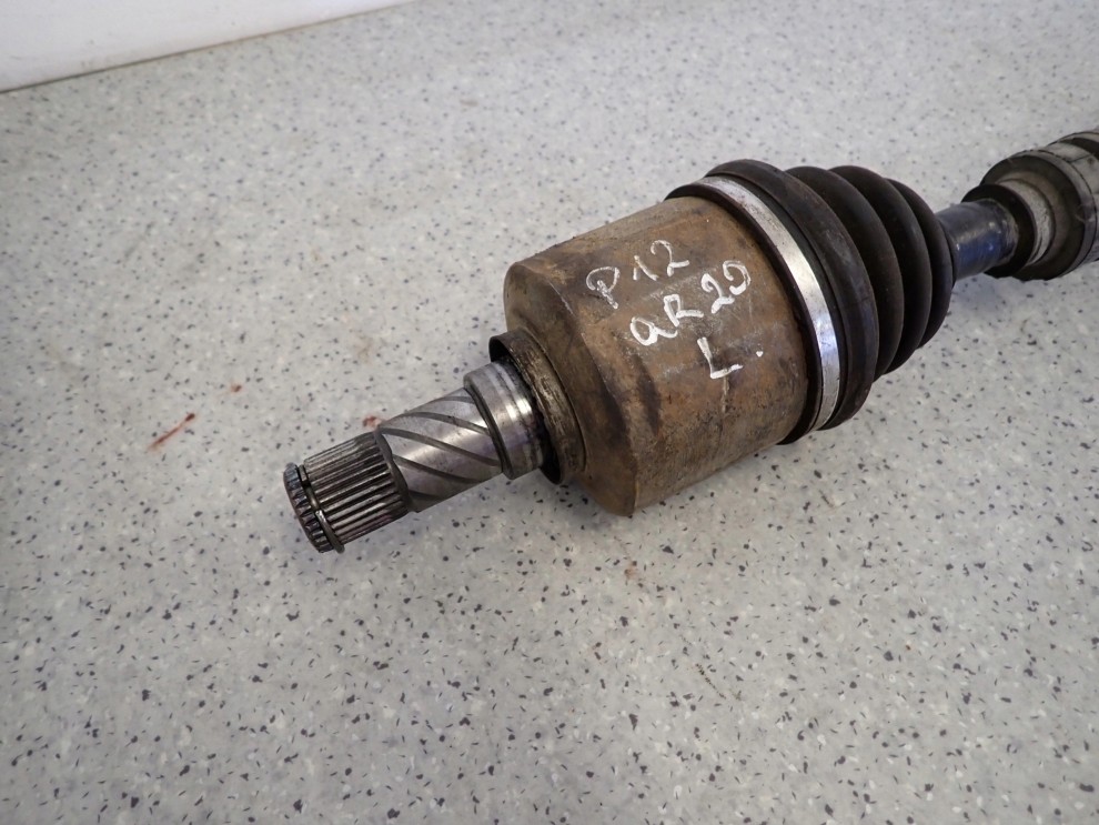 NISSAN PRIMERA P12 02- 2.0i PÓŁOŚ PRZEDNIA LEWA 2/7