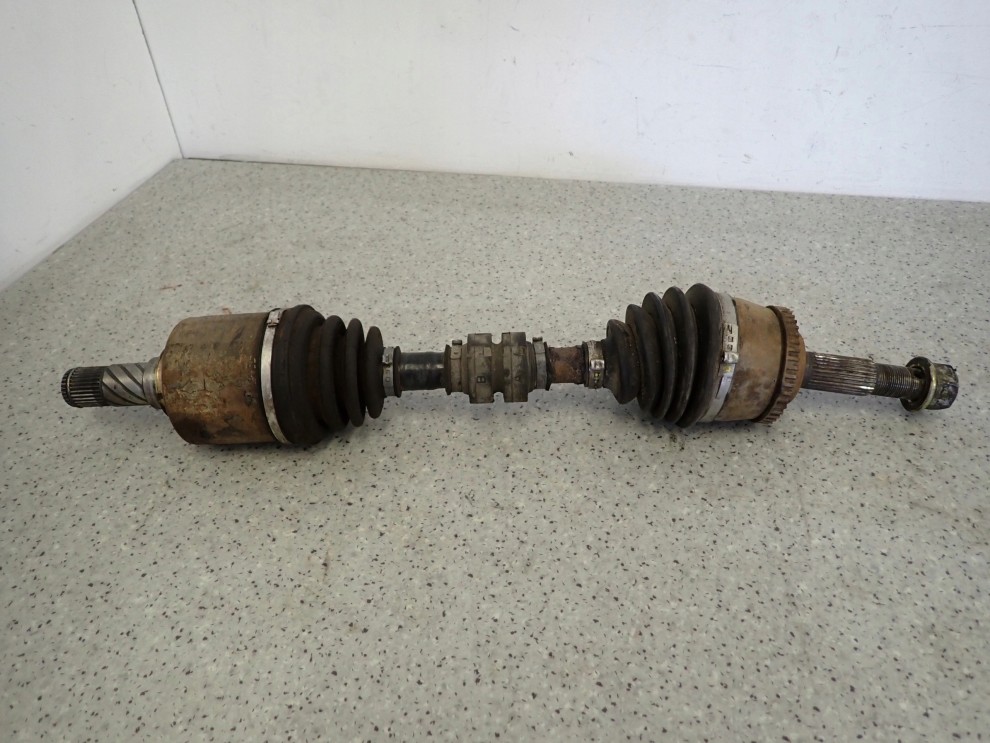 NISSAN PRIMERA P12 02- 2.0i PÓŁOŚ PRZEDNIA LEWA 4/7