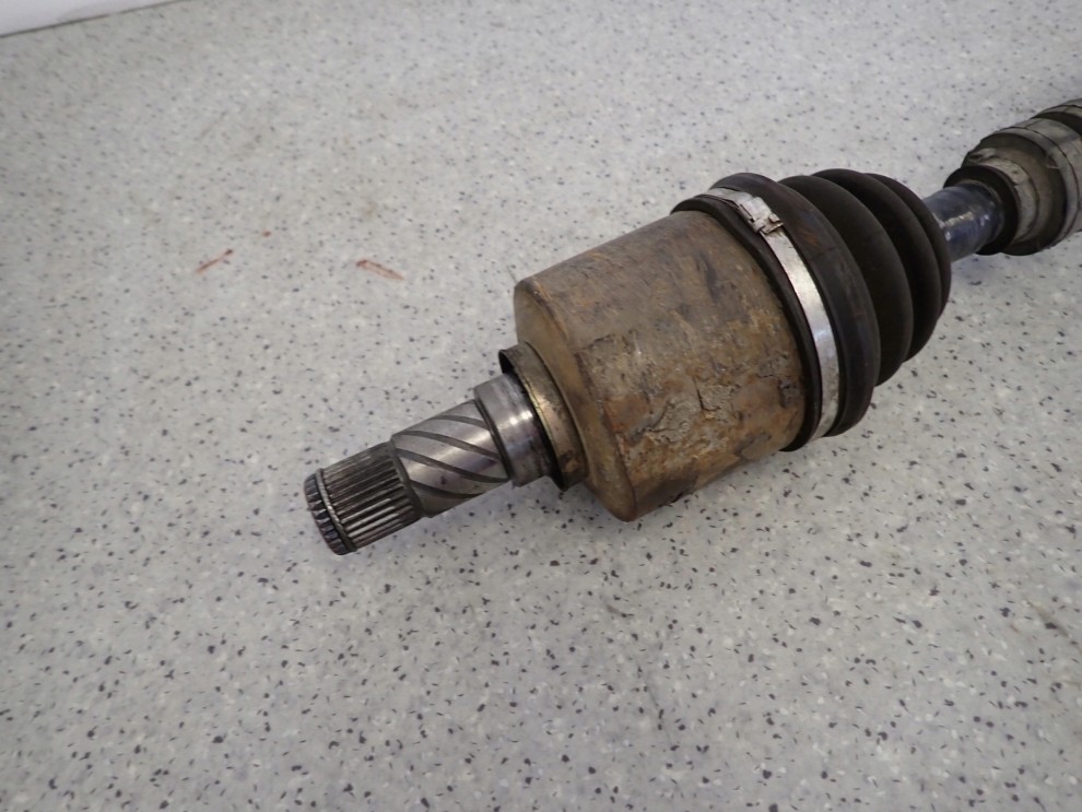 NISSAN PRIMERA P12 02- 2.0i PÓŁOŚ PRZEDNIA LEWA 5/7