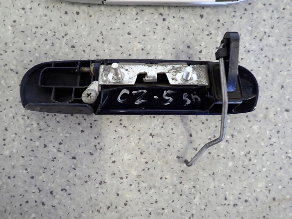 MITSUBISHI COLT 5d 04- KLAMKA KLAPY BAGAŻNIKA 6/6