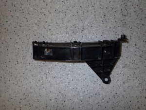 HONDA FR-V FRV ŚLIZG ZDERZAKA PRZEDNI LEWY 3/4 MINIATURA