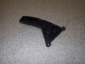 HONDA FR-V FRV ŚLIZG ZDERZAKA PRZEDNI LEWY 4/4 MINIATURA