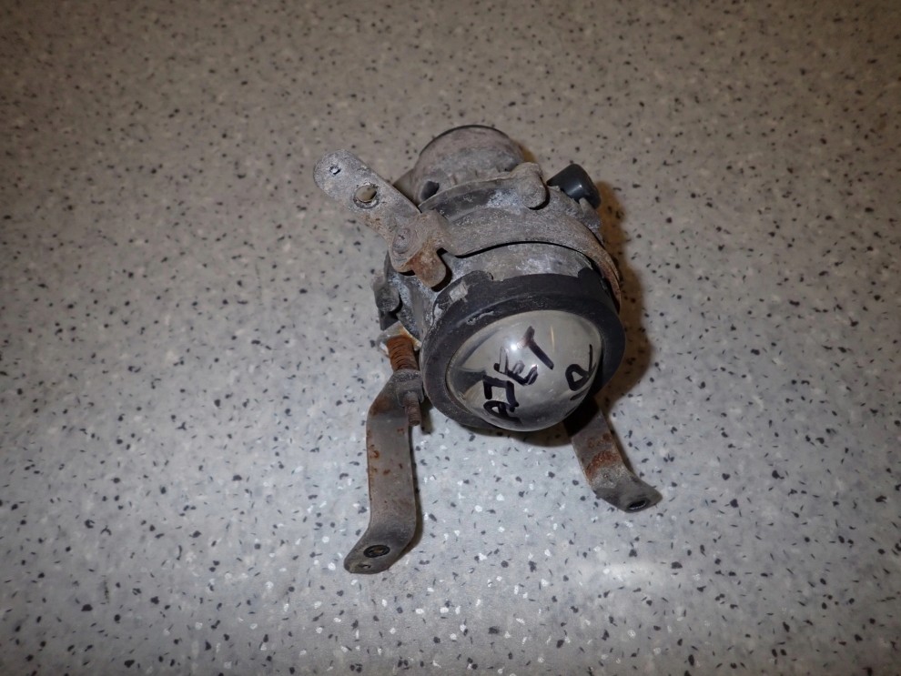 HYUNDAI TRAJET 1999-2004 HALOGEN PRZEDNI LEWY 3/11