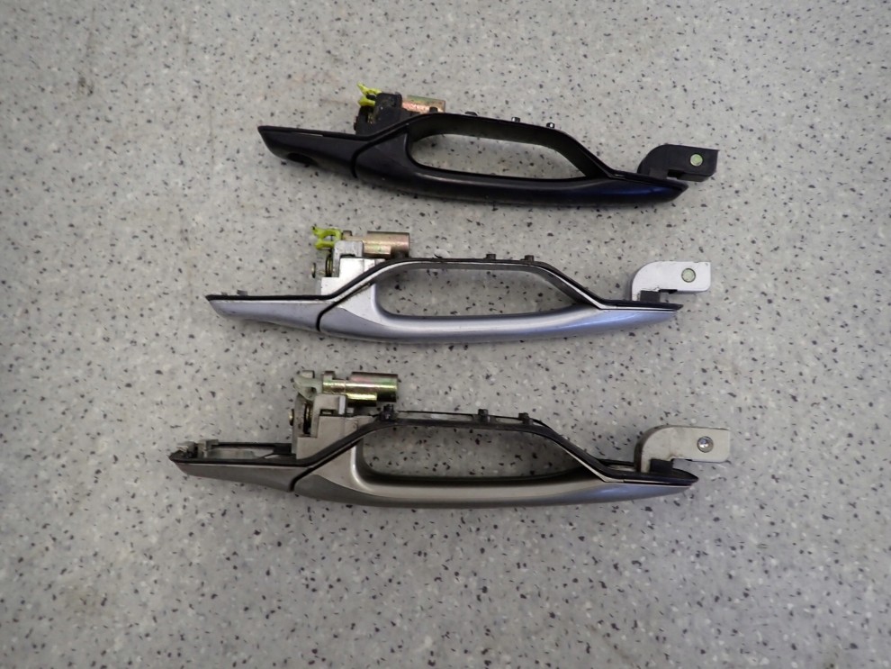 MITSUBISHI GRANDIS 03-11 KLAMKA PRZEDNIA LEWA 4/5