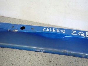 SUZUKI CELERIO 14-19 BELKA ZDERZAKA PRZEDNIEGO ZQE 5/11 MINIATURA