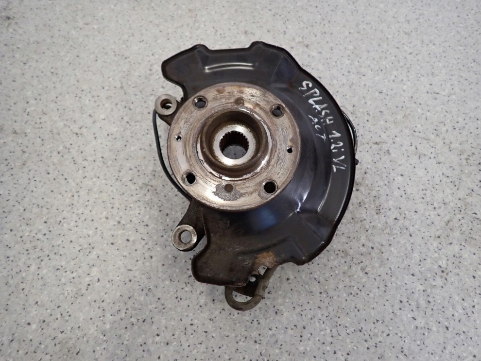 SUZUKI SPLASH 08-14 ZWROTNICA PRZEDNIA LEWA 1/6