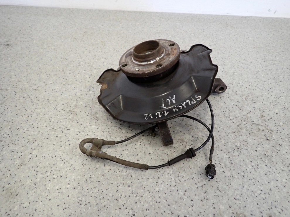 SUZUKI SPLASH 08-14 ZWROTNICA PRZEDNIA LEWA 2/6