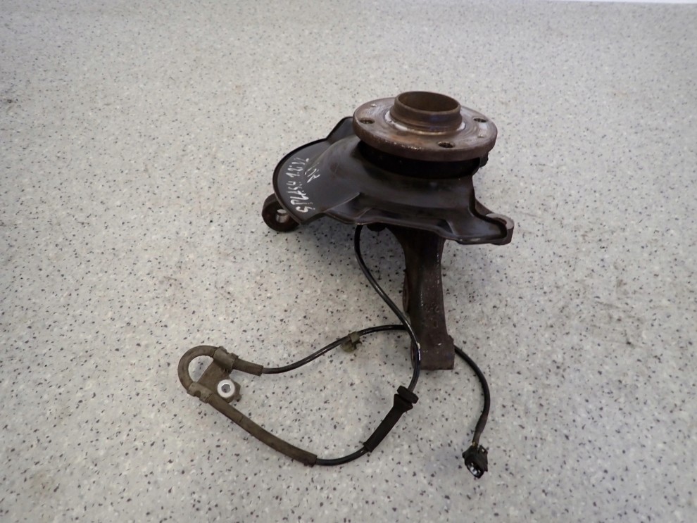 SUZUKI SPLASH 08-14 ZWROTNICA PRZEDNIA LEWA 3/6