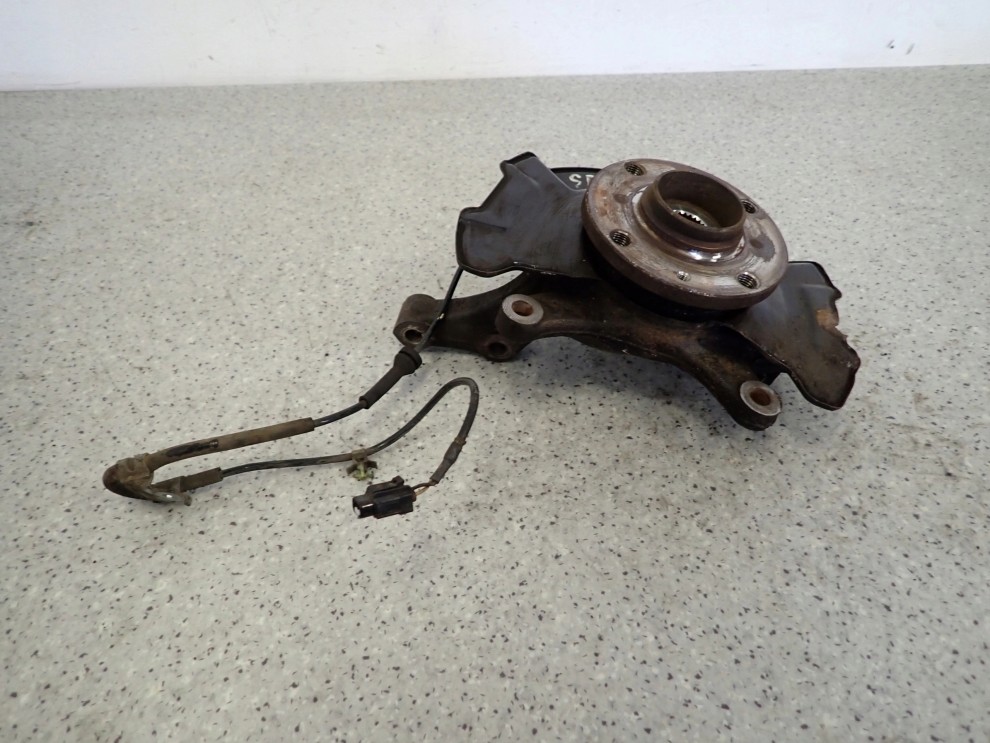 SUZUKI SPLASH 08-14 ZWROTNICA PRZEDNIA LEWA 4/6