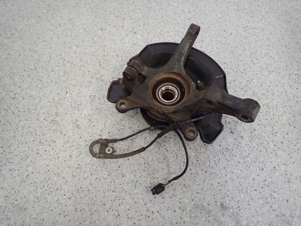 SUZUKI SPLASH 08-14 ZWROTNICA PRZEDNIA LEWA 5/6