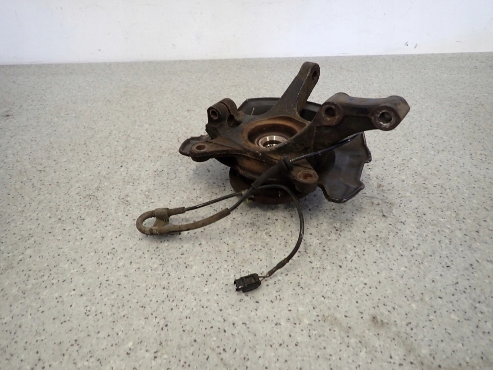 SUZUKI SPLASH 08-14 ZWROTNICA PRZEDNIA LEWA 6/6