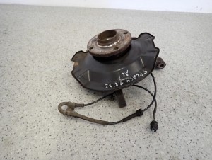 SUZUKI SPLASH 08-14 ZWROTNICA PRZEDNIA LEWA 2/6 MINIATURA