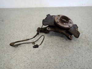 SUZUKI SPLASH 08-14 ZWROTNICA PRZEDNIA LEWA 4/6 MINIATURA