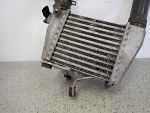 HYUNDAI GETZ 06-10 CRDI INTERCOOLER CHŁODNICA POWIETRZA PRZEWODY 2/7 MINIATURA