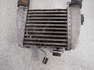 HYUNDAI GETZ 06-10 CRDI INTERCOOLER CHŁODNICA POWIETRZA PRZEWODY 5/7 MINIATURA