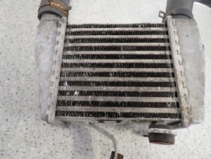 HYUNDAI GETZ 06-10 CRDI INTERCOOLER CHŁODNICA POWIETRZA PRZEWODY 6/7 MINIATURA