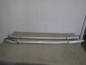 TOYOTA COROLLA VERSO 04-08 RELINGI DACHOWE KOMPLET