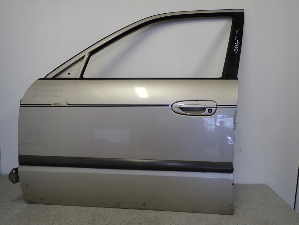 MAZDA 626 GW KOMBI 97- DRZWI PRZEDNIE LEWE 4/11