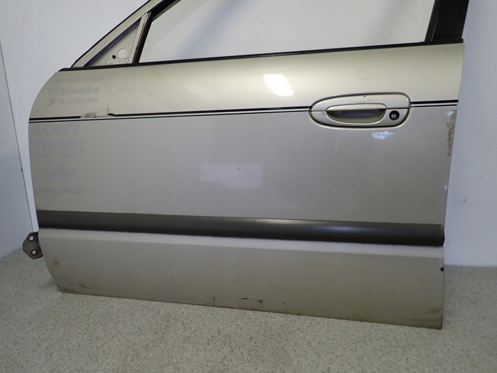 MAZDA 626 GW KOMBI 97- DRZWI PRZEDNIE LEWE 6/11