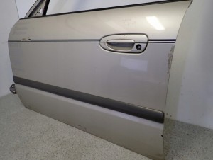 MAZDA 626 GW KOMBI 97- DRZWI PRZEDNIE LEWE 7/11 MINIATURA