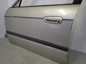 MAZDA 626 GW KOMBI 97- DRZWI PRZEDNIE LEWE 8/11 MINIATURA