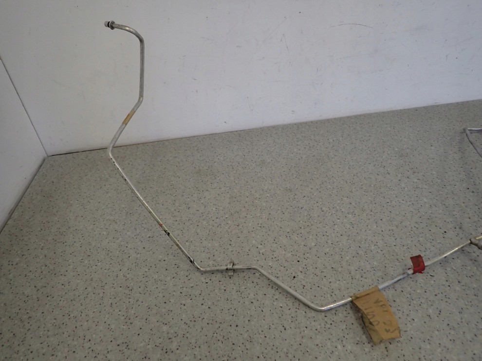 NISSAN ALMERA TINO 1.8 BENZ 00-06 PRZEWÓD KLIMATYZACJI 8/10