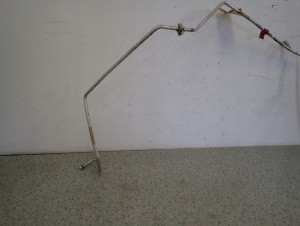 NISSAN ALMERA TINO 1.8 BENZ 00-06 PRZEWÓD KLIMATYZACJI 2/10 MINIATURA