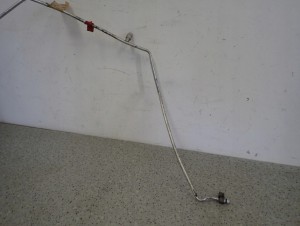 NISSAN ALMERA TINO 1.8 BENZ 00-06 PRZEWÓD KLIMATYZACJI 3/10 MINIATURA