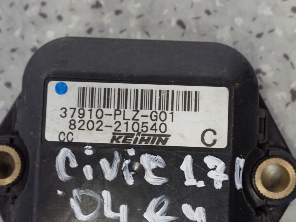 HONDA CIVIC VII 01-05 1.7DIESEL MODUŁ STEROWNIK PALIWA 37910-PZL-G01 3/6