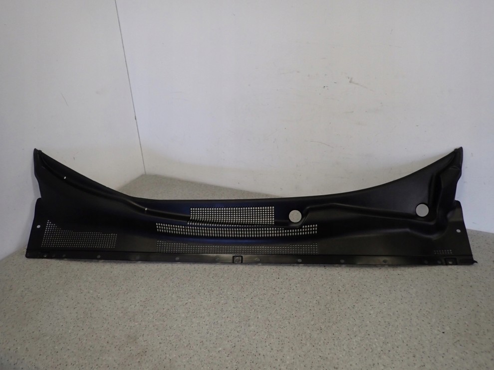 KIA SPORTAGE II 04- PODSZYBIE PLASTIKOWE 1/11